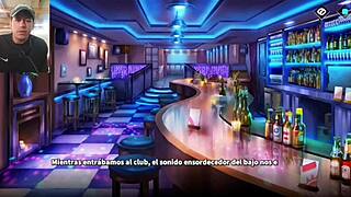 I'm Akane, hot girl in the city getting creampied in this anime hentai.