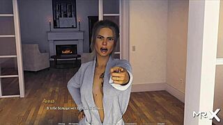 Wanna Fuck That Girl In Acting Lessons? 3D Anime Hentai Instruction Game