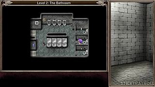 karryns prison - big hentai game with hot ntr parts - hentai sex game part 9