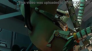 laras experiment porn 2 with machine and bondage