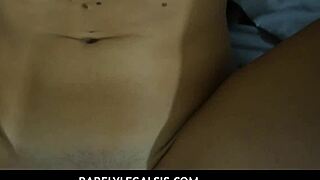 Kimmy Granger Wakes to Intense Stepbrother Fucking Action