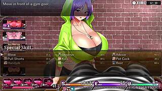 karryns prison - big hentai game with hot ntr parts - hentai sex game part 9