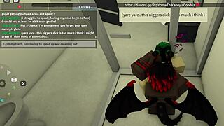 draco's got this bizarre black sex scene