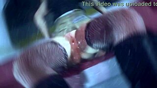 Lustful Girl Enjoys Wild Group Sex in Public With Gangsters