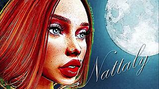 I'm Dr. D visiting Nataly's home.