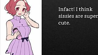 Faygrey Haru Brings Out The Sissy In You With Femdom Sissification Joi!