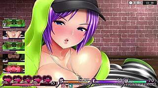 karryns prison - big hentai game with hot ntr parts - hentai sex game part 9