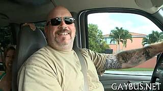 A story of gay passion.