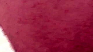 Slutty Italian Blonde MILF Masturbates for Amateur Film.