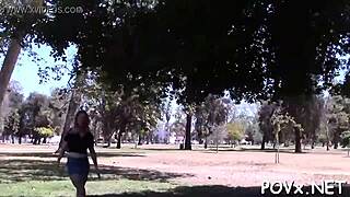 Naughty babe prepares for intimate encounter