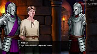 Sexy slut takes cum in mouth on busy street