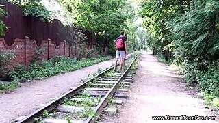 i fuck slender teen lia doggystyle