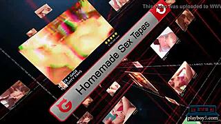 Busty girlfriends get laid with partners on camera