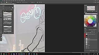 Picarto Darkcookie Summertime Saga Stream