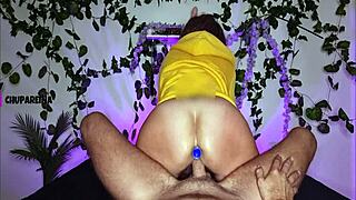 tonight i'm bored, fuck my ass before bed