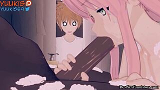 I’m Hooked on Hentai Teens Getting Pounded by Big Black Cocks in 3D Cartoon Compilation. Part 2 is Pure Insanity!