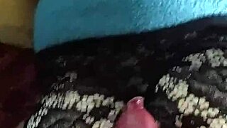 Estrenando La Lenceria Usada Que Me Regalo Mi Tia!