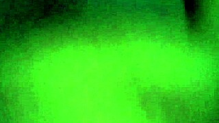 American woman playing with dildo toys