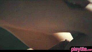 Romantic Wet Fuck With Girlfriend's Small Tits