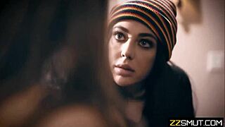 Lesbian betrayal of trust feels sexy