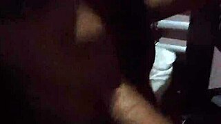 Transsexual Czech woman and young man fuck and the man sucks the woman’s pussy