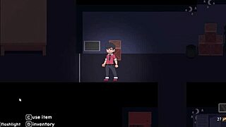 playing fuck nights at fremys fnaf hentai game ep 2 with pretty anime characters