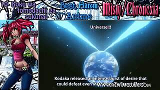 top 10 ecchi harem anime with sexy scenes in hd