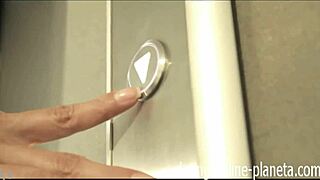 Sexy Brunette Meets Vanguard