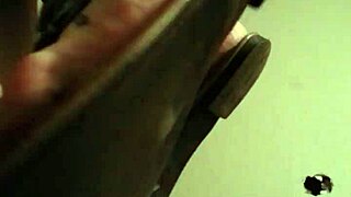 Footjob from my wifey is so bomb!