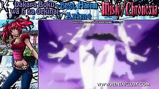 top 10 ecchi harem anime with sexy scenes in hd