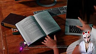 Lara Croft In Adventures Episode 4 Makes Big Black Cock Cum