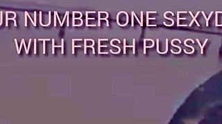 Hotsexydiva gets rough fuck with black cock outdoors