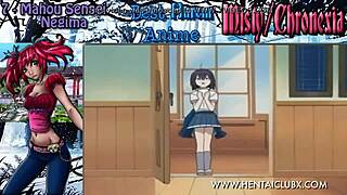 top 10 ecchi harem anime with sexy scenes in hd