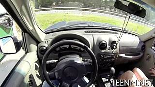 Brooke Wylde Bares Natural Tits For Hardcore Fucking