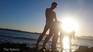 Hot wife and I bang everywhere in this public compilation