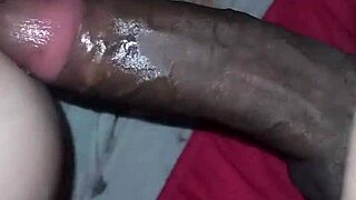 Interracial Amateur Scenes Feature Intense Anal and Pussy Action with Hot Cum