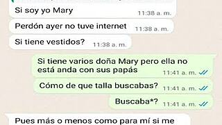 Watch Me Fuck the Latina Milf Neighbor to Get Her Dresses in Full Homemade Video