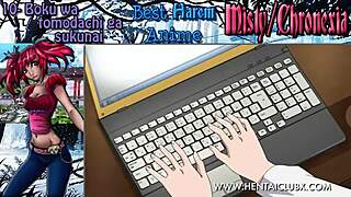 top 10 ecchi harem anime with sexy scenes in hd