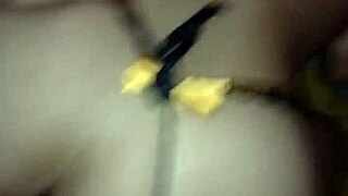 Spreading Cheeks For Intense Anal Fucking!