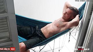 Lolla Martinelli's Incredible Ass Begs For Intense Anal Fucking With Vagninho!