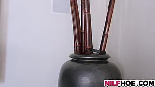 Is The Cougar Milf Stepma I Fucked A Camgirl Too?