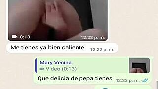 Watch Me Fuck the Latina Milf Neighbor to Get Her Dresses in Full Homemade Video