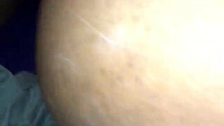 Intense doggystyle session