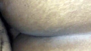 Intense doggystyle session