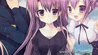 top 10 ecchi harem anime with sexy scenes in hd