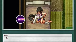 I luv playin this game wit himejima kokona biyori