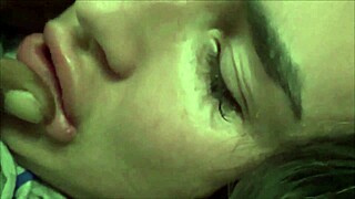 Smashing Mistress Muscle with Intense Passion