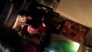 Pawg Convinces Stepson for Intense Blowjob Session