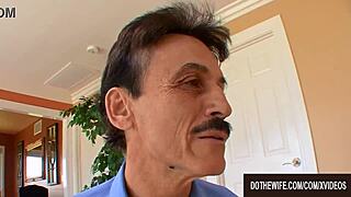 Gledam, kako moja žena Jaime Applegate jezdari drugega moškega trdo