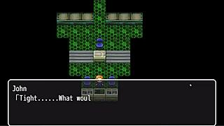 shipwrecked in spaceship todoroki hentai game where suits strain huge tits and massive butt